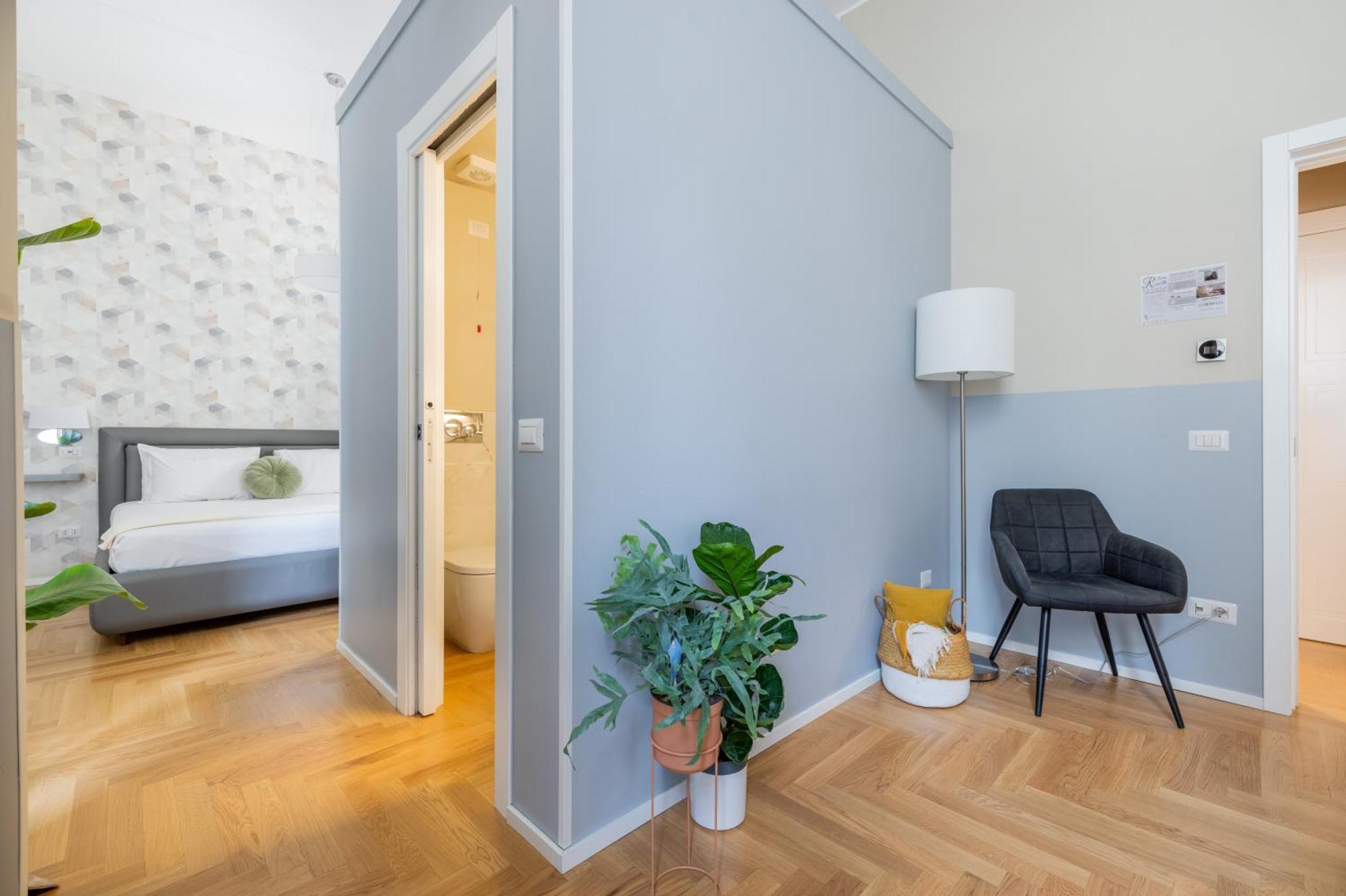 Romae Rex Bed & Breakfast Rom